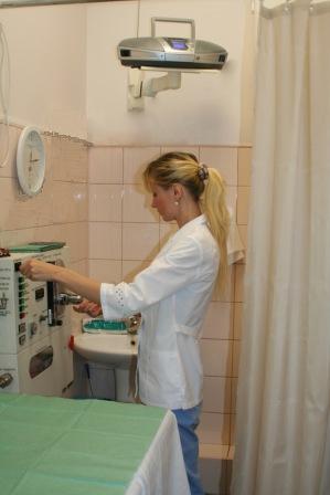 Очищение кишечника в санатории - Гидроколонотерапия